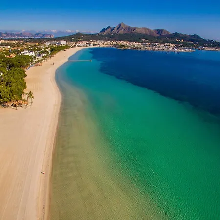 House In Alcudia Near Puerto Beach *