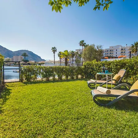 House In Alcudia Near Puerto Beach