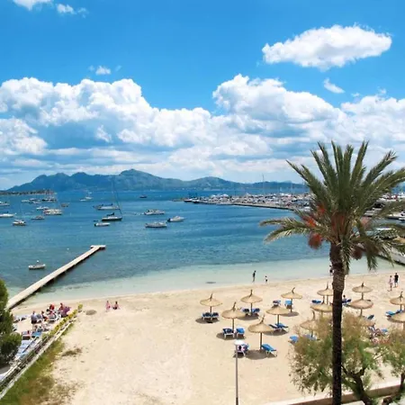 Ferienhaus House In Alcudia Near Puerto Beach